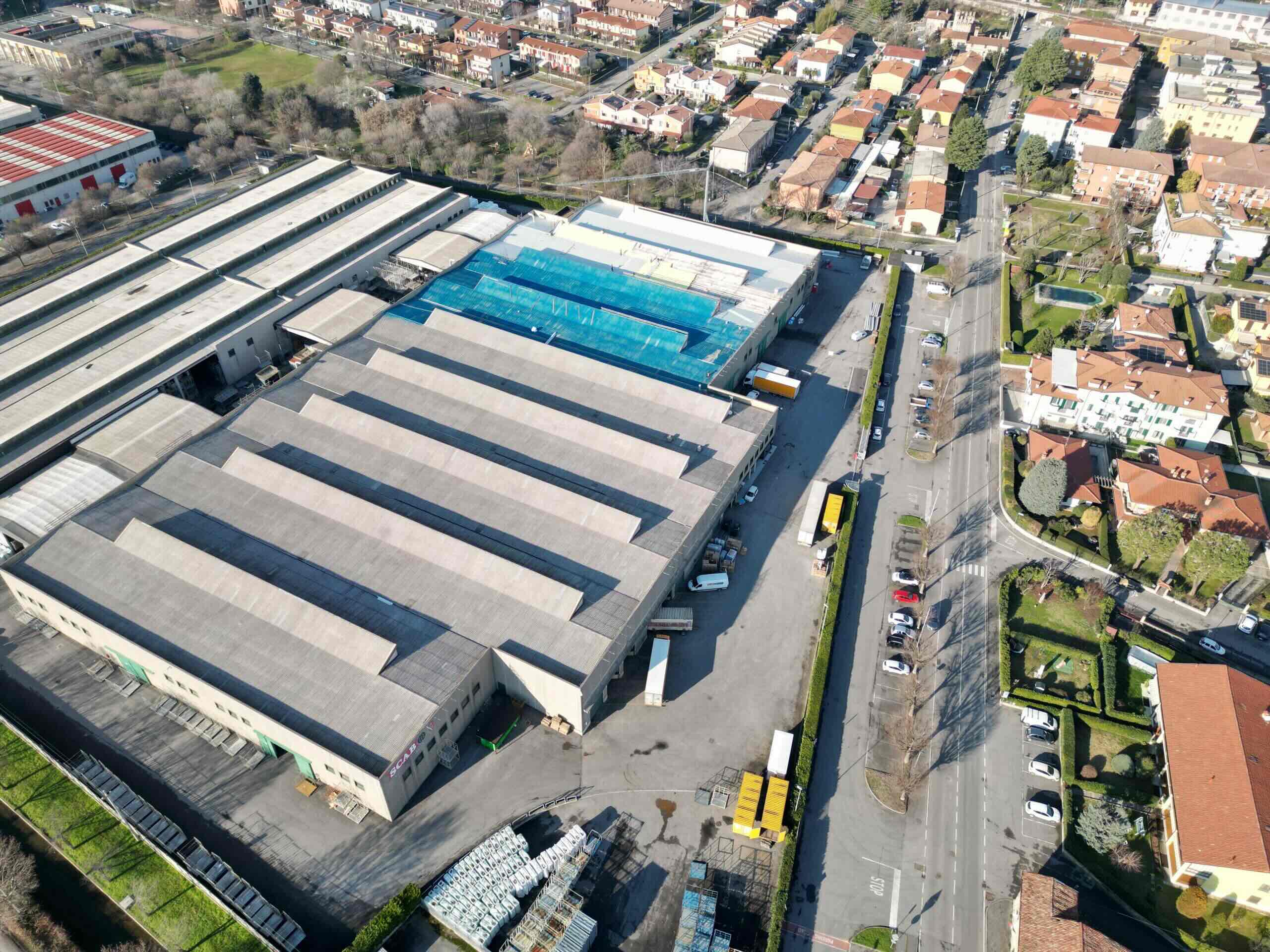 Impianto aziendale Coccaglio