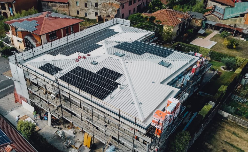 Impianto privato Pontoglio11