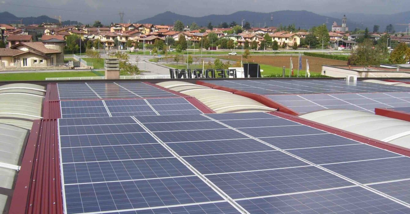 Rinnovabili elettriche Gruppo Mossali